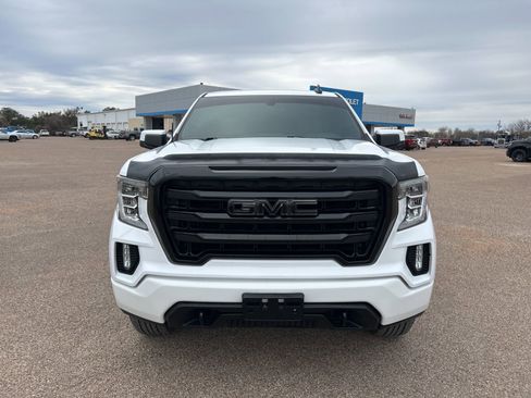 Used 2020 GMC Sierra 1500 Elevation w/ Elevation Value Package image 8