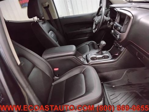 Used 2020 GMC Canyon All Terrain w/ All Terrain X Package image 13