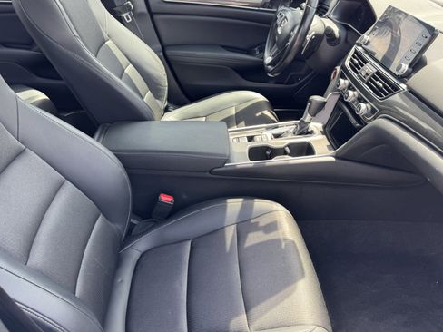 Used 2022 Honda Accord Sport image 16