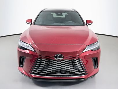 New 2026 Lexus RX 350 AWD w/ Convenience Package