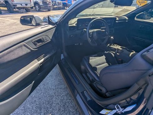 Certified 2025 Ford Mustang Dark Horse image 16