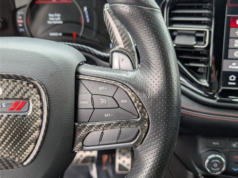 Used 2021 Dodge Durango R/T w/ Blacktop Package image 26