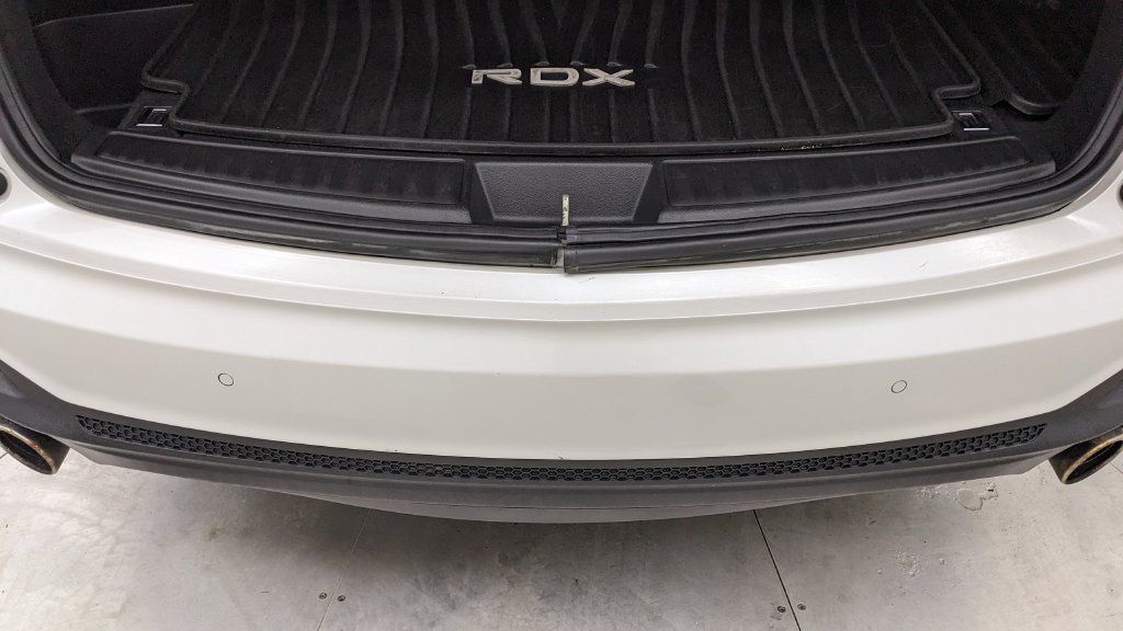 Used 2020 Acura RDX w/ Advance Package AWD/4WD image 7