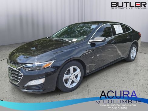 Used 2023 Chevrolet Malibu LS w/ LPO, Floor Liner Package FWD image 1