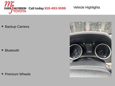Used 2023 Toyota Camry LE w/ Convenience Package FWD image 7