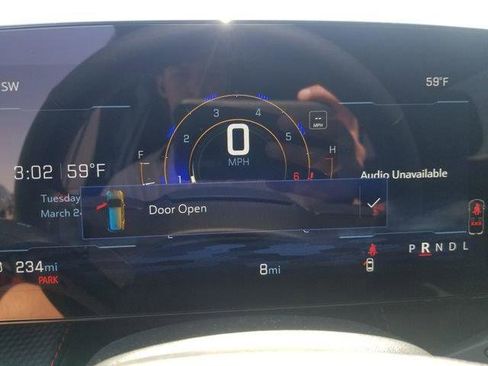 New 2026 Chevrolet Equinox RS w/ Safety and Technology Package image 18