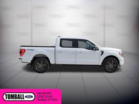 Certified 2022 Ford F150 XLT w/ Equipment Group 302A High image 8