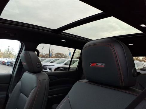 New 2026 Chevrolet Traverse Z71 w/ Enhanced Driving Package image 8