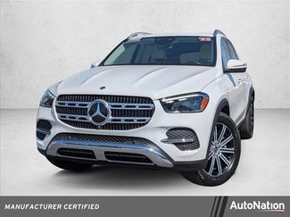 Certified 2025 Mercedes-Benz GLE 450e GLE 450e video 1