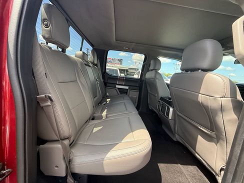 Used 2015 Ford F150 Lariat AWD/4WD image 18