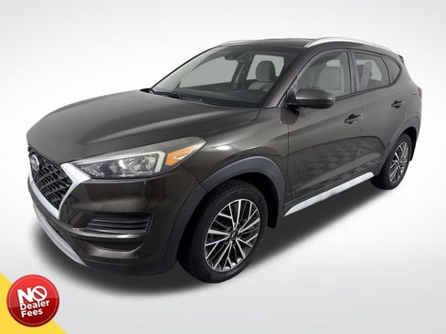 Used 2019 Hyundai Tucson SEL w/ Cargo Package image 8