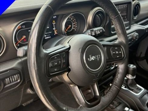 Used 2018 Jeep Wrangler Sport w/ Quick Order Package 24S AWD/4WD image 16