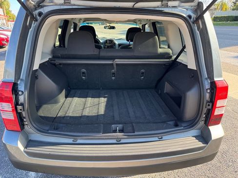 Used 2012 Jeep Patriot Sport w/ PWR Value Group FWD image 10