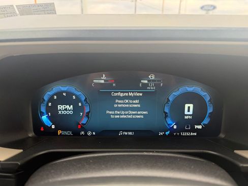 Used 2025 Ford Bronco Sport Big Bend w/ Convenience Package image 29