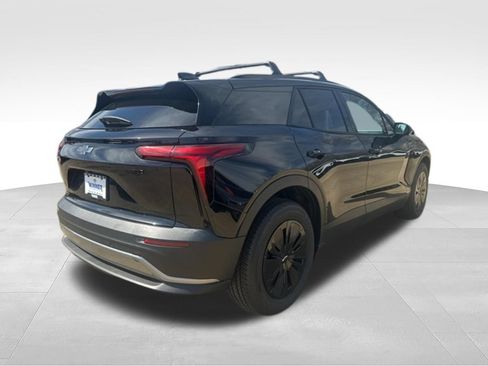 New 2026 Chevrolet Blazer EV LT AWD/4WD image 5