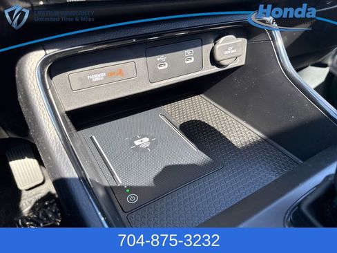 New 2026 Honda CR-V EX-L image 34