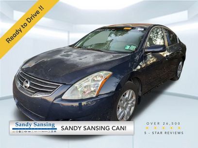Used 2010 Nissan Altima 2.5 S