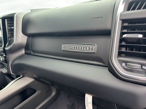 New 2026 RAM 2500 Big Horn AWD/4WD image 19