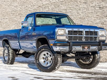 Used 1992 Dodge D/W Truck 250