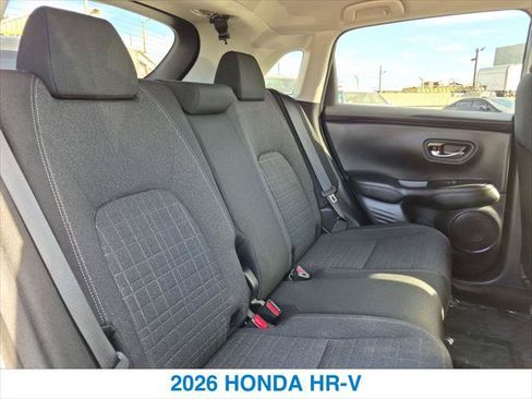 Certified 2026 Honda HR-V LX image 24