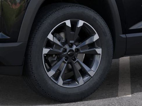 New 2026 Chevrolet Equinox RS w/ Convenience Package III image 9