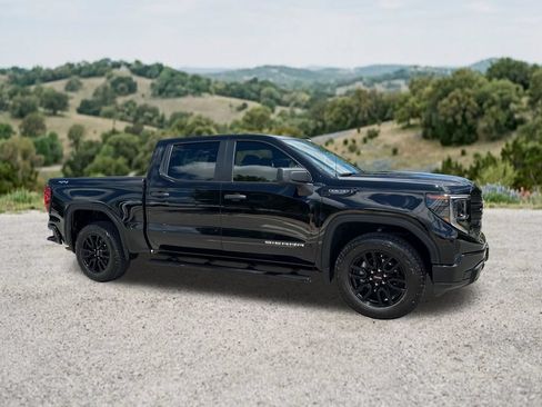 Used 2024 GMC Sierra 1500 Pro w/ Graphite Edition AWD/4WD image 14