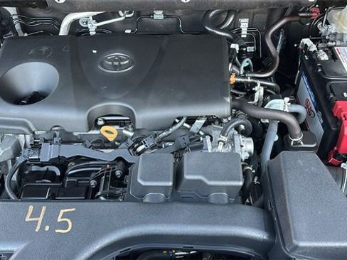 Used 2024 Toyota RAV4 LE image 31