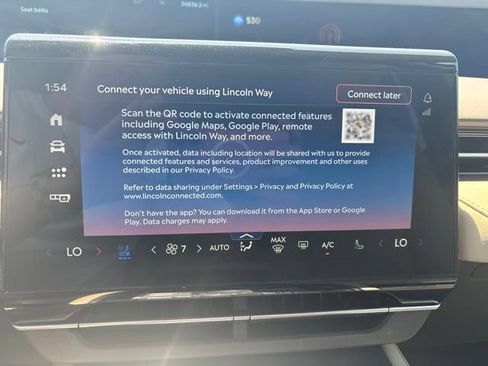Used 2024 Lincoln Nautilus Premier w/ Equipment Group 102A AWD/4WD image 28