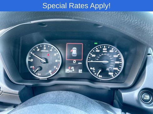 Certified 2025 Subaru Impreza 2.0i Sport AWD/4WD image 10