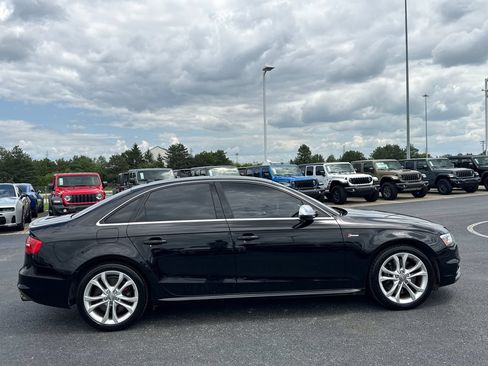 Used 2014 Audi S4 Prestige w/ Prestige Package AWD/4WD image 2