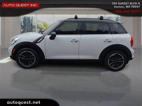 Used 2015 MINI Cooper Countryman S FWD image 8