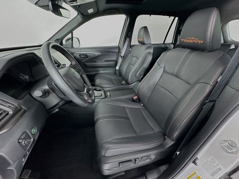 Certified 2023 Honda Passport TrailSport image 21