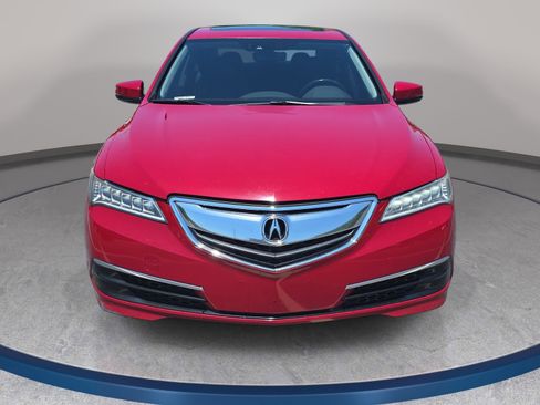 Used 2017 Acura TLX V6 SH-AWD w/ Technology Pkg image 2