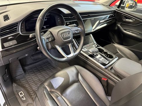 Used 2022 Audi Q7 3.0T Premium Plus w/ Premium Plus Package AWD/4WD image 30