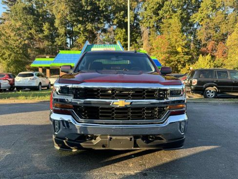 Used 2016 Chevrolet Silverado 1500 LT w/ Texas Edition image 2