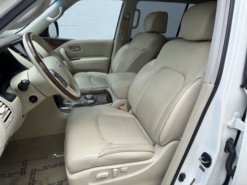 Used 2015 INFINITI QX80 4WD w/ 22" Wheel Package image 14