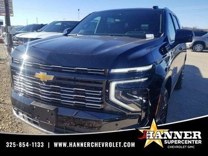 New 2026 Chevrolet Tahoe High Country