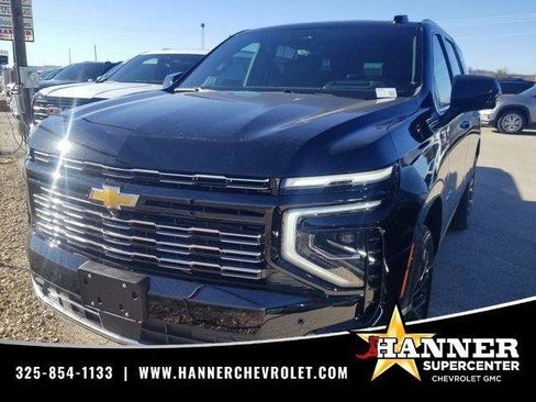 New 2026 Chevrolet Tahoe High Country image 1