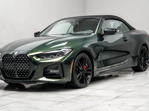 Used 2023 BMW 430i xDrive 430i xDrive w/ M Sport Package image 4