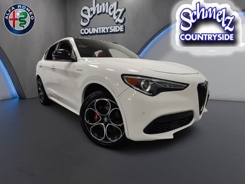Certified 2023 Alfa Romeo Stelvio Veloce AWD/4WD image 1