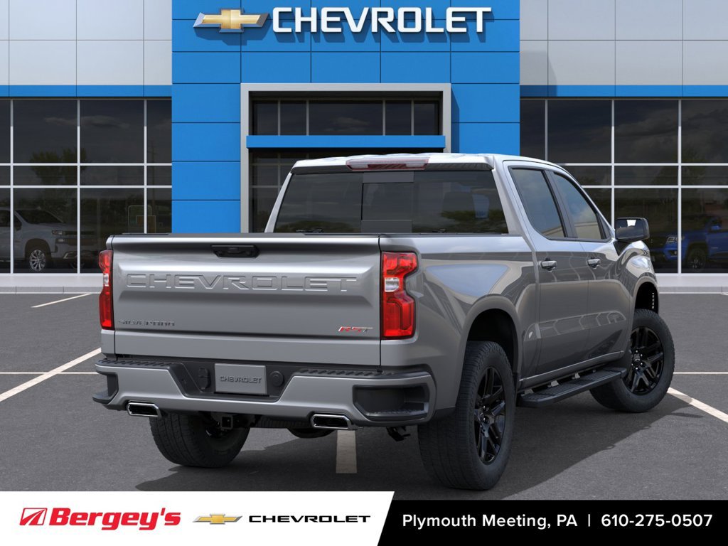 New 2026 Chevrolet Silverado 1500 RST AWD/4WD image 5