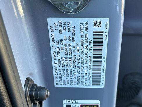 Used 2021 Honda CR-V EX image 29