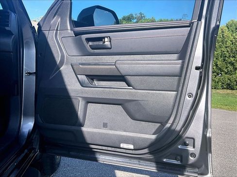 Used 2025 Toyota Sequoia TRD Pro AWD/4WD image 12