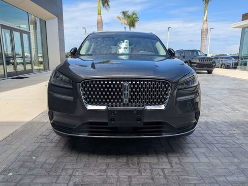 Certified 2020 Lincoln Corsair FWD image 9