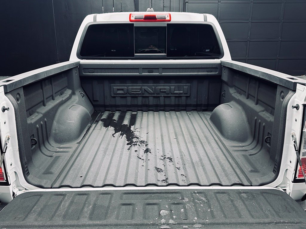 Used 2017 GMC Canyon Denali AWD/4WD image 37