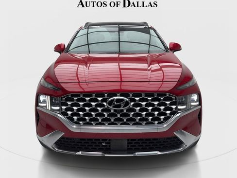 Used 2023 Hyundai Santa Fe Limited FWD image 3