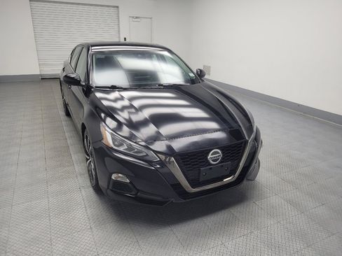 Used 2022 Nissan Altima 2.5 SR image 14