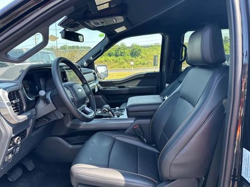 New 2025 Ford F150 Lariat w/ Equipment Group 502A High image 9