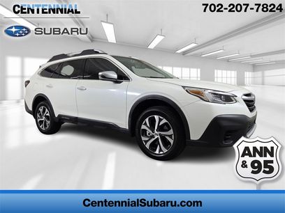 Used 2020 Subaru Outback Touring XT
