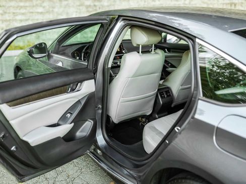 Used 2018 Honda Accord EX-L image 20